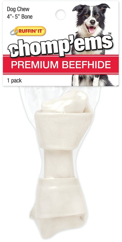 23111 TREAT RAWHIDE BONE 4-5IN