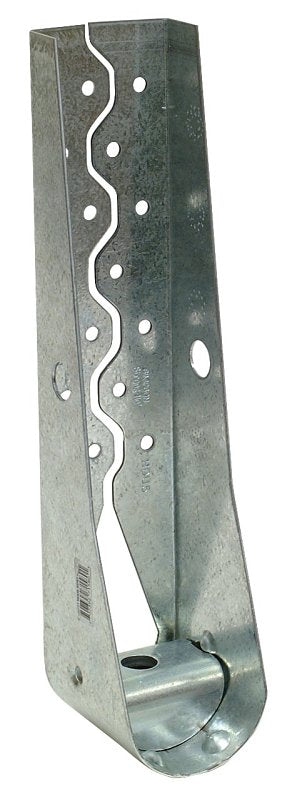 Simpson Strong-Tie HDU HDU5-SDS2.5 Holdown, 13-3/16 in L, 3 in W, Steel, Galvanized