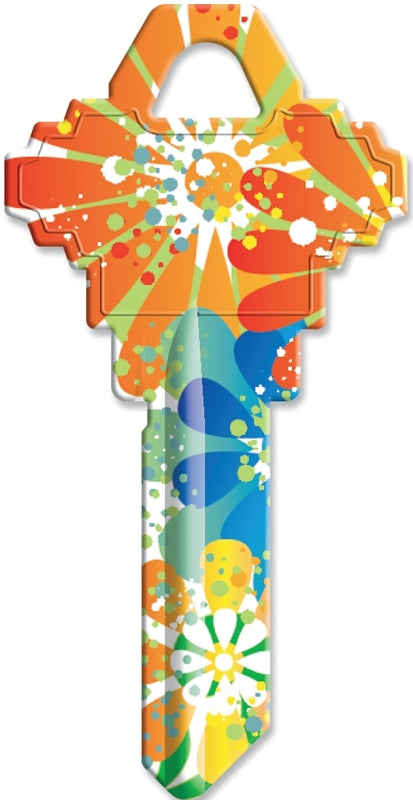 Hy-Ko 16010SC1-14 Key Blank, Painted