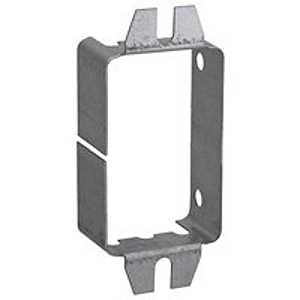 Raco 976 Switch Box Ring, 1 in L, 1.78 in W, Steel