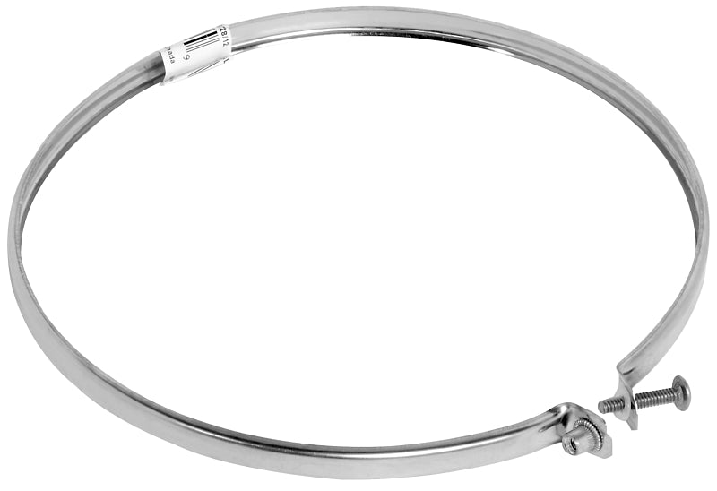 Selkirk JM6SLB Locking Band, Stainless Steel