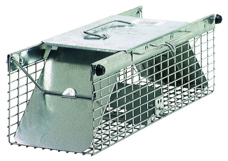 1025 2 SPRING DOOR CAGE TRAP