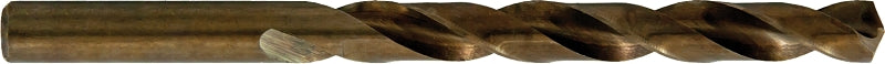Vulcan Jobber Drill Bit, 1/8 in Dia, 2-3/4 in OAL, 3-Flat Shank