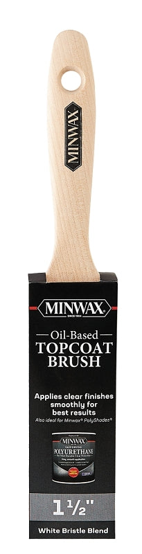 BRUSH TOPCOAT OILBSD TRM 1.5IN