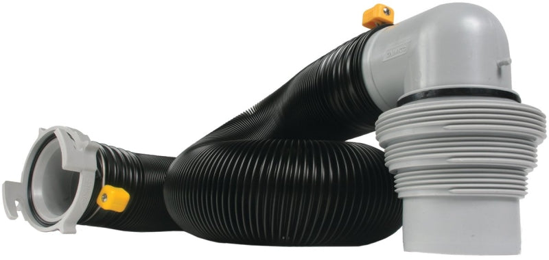Camco Easy Slip 39551 Sewer Hose Kit