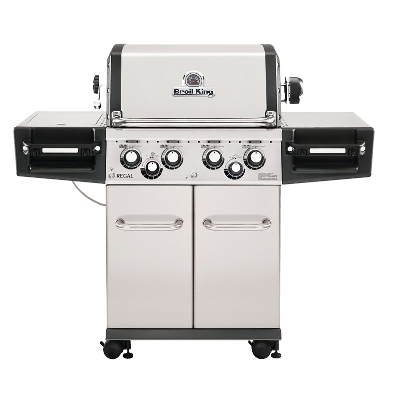 956344 GRILL LP REGAL S490
