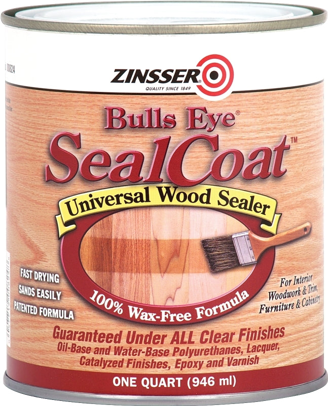 824H WOOD SEALER QT