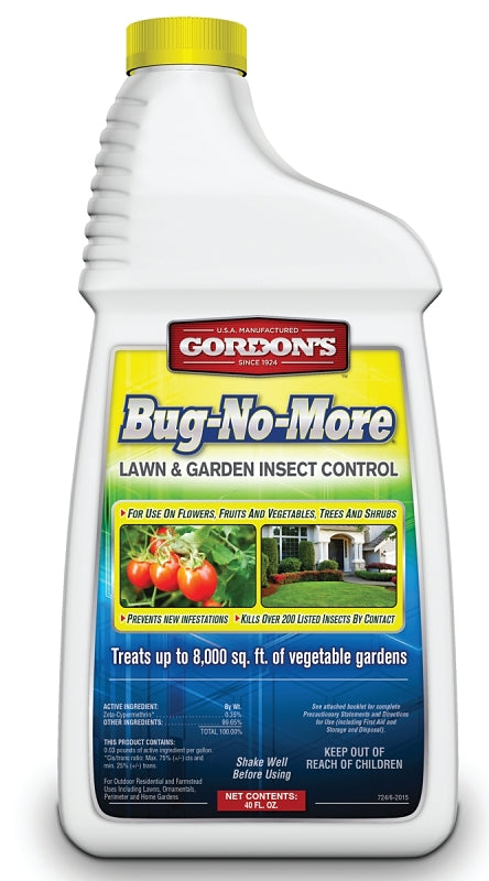 724220 INSECT CONTROL L&G 40OZ