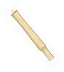 Garant 86660 Hammer Replacement Handle, 14 in L, Hickory Wood