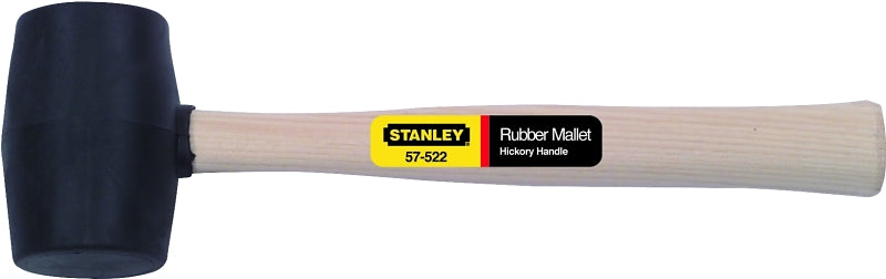 57-522 18OZ BLACK MALLET RUBBE