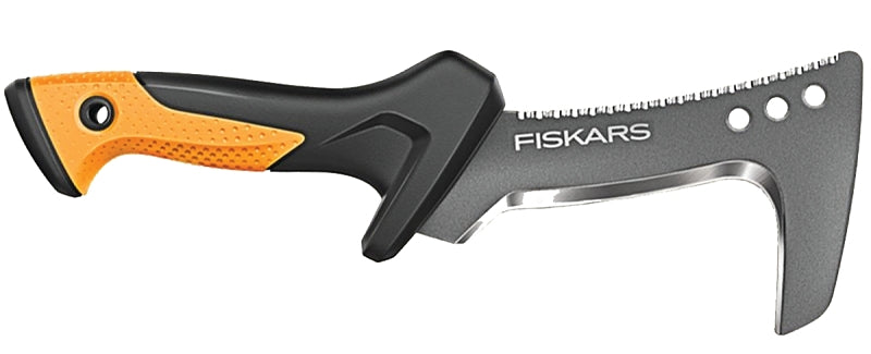 Fiskars 385061-1001 Billhook, 13 in OAL, Steel Blade