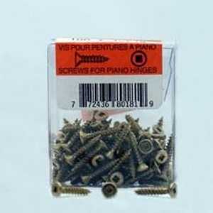 80184 6X3/4 100PC SCREW HINGES