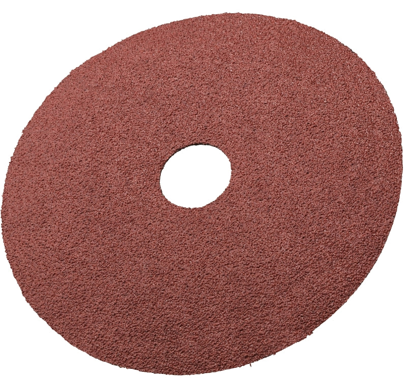 81375 SANDPAPER FIBRE DISC 5IN