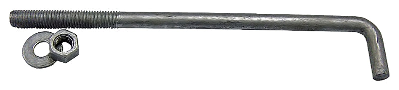 ProFIT 1/2X8 Anchor Bolt, 8 in L, Steel