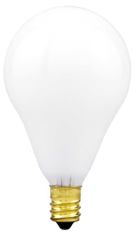 10777 BULB INCAN A15 WHITE 60W