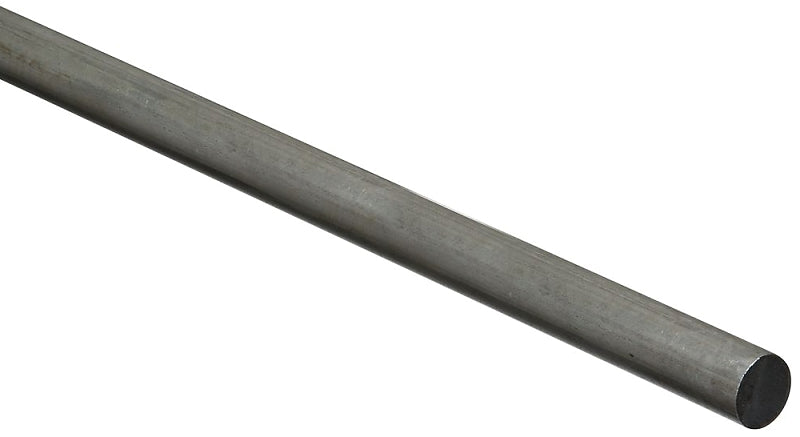 Stanley Hardware 4055BC Series N316-109 Rod, 3/4 in Dia, 36 in L, Steel, Plain