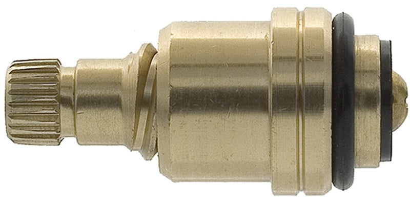 Danco 9D0015745E Faucet Stem, Brass, 1-27/32 in L