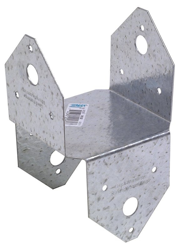 Simpson Strong-Tie BC BC4Z Post Cap, Steel, ZMAX
