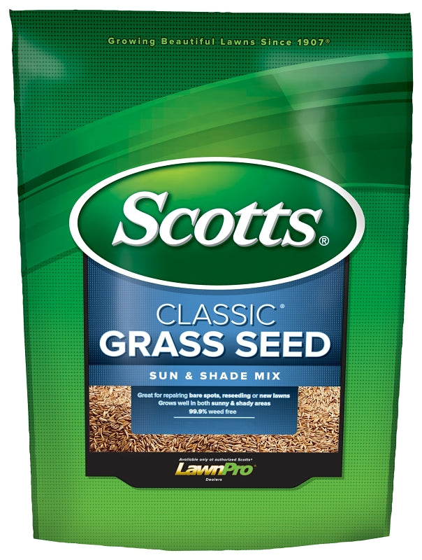 Scotts 17183 Grass Seed, 3 lb