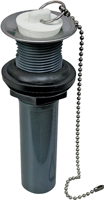 ProSource TW0915 Lavatory Plug, Pull-Out