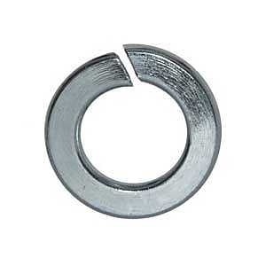 20528 #10 ZINC WASHER LOCK BX1