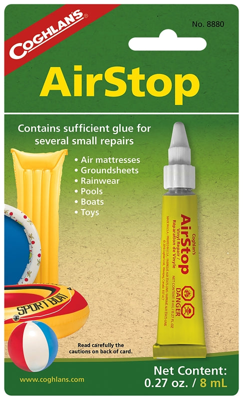 Coghlan's 8880-C Air Stop, 8 mL, Tube