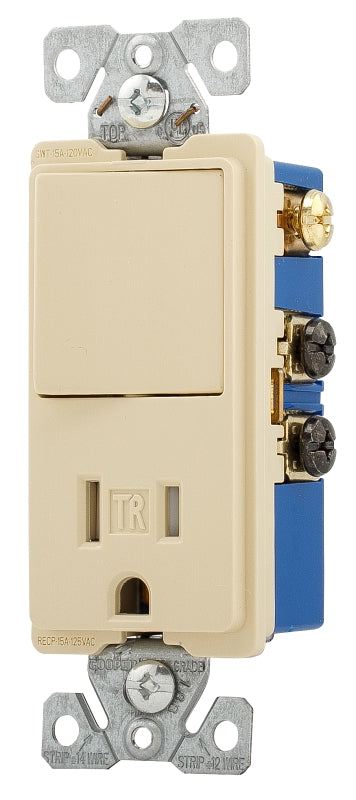 TR7730V DECO SWITCH&RECEPT IVR