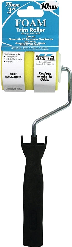 3IN FM RLR 3IN FOAM 10MM 3IN F