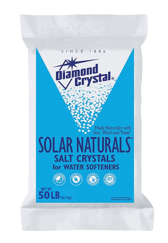 Cargill 100012455 Salt Pellets, 50 lb Bag, Crystalline Solid, Halogen