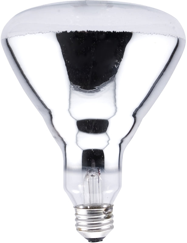 15451 BULB INCAN BR40 CLR 125W