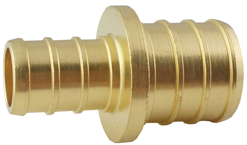 Apollo APXC1234 Reducing Coupling, 3/4 x 1/2 in, 200 psi Pressure