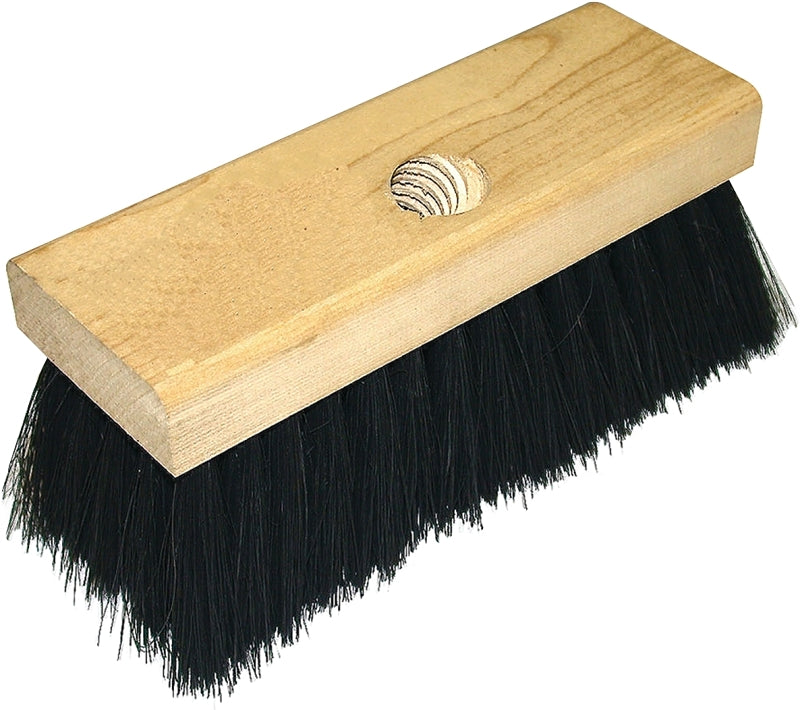 BRSH TAR 2-1/2X7X3-1/2IN WOOD