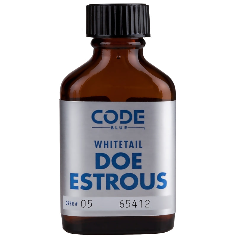 DOE ESTROUS WHITETAIL 1OZ
