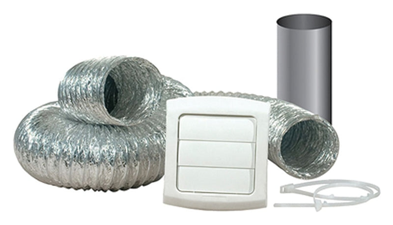 TD48PVKZW6 VENT KIT W/FLX DCT