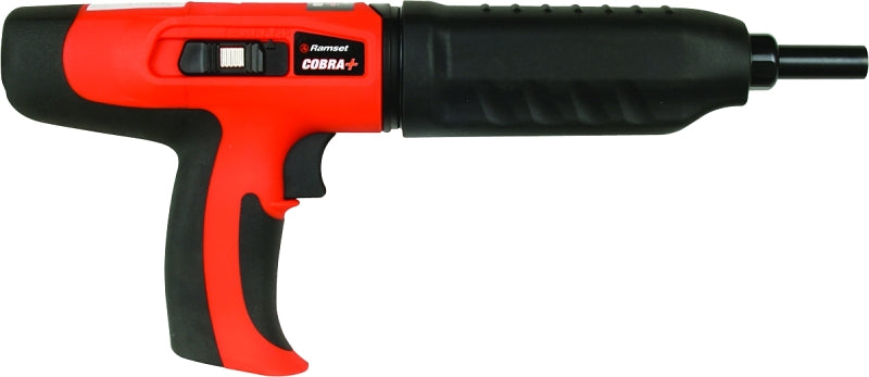 Ramset 16942 Semi-Automatic Hammer Tool, 10 Pins Drilling