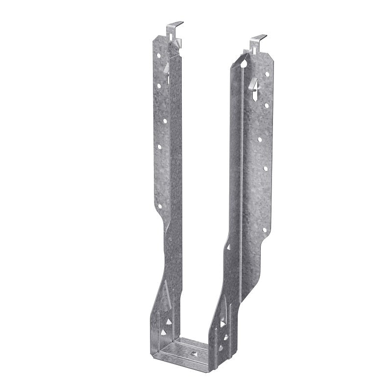 Simpson Strong-Tie IUS IUS2.37/11.88 I-Joist Hanger, 11-7/8 in H, 2 in D, 2-7/16 in W, 2-5/16 x 11-7/8 in, Steel