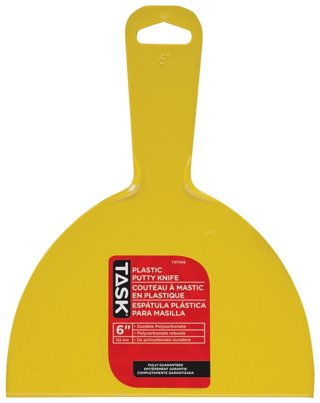 T37406 6IN PUTTY KNIVES-PLASTI