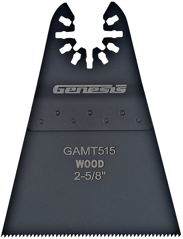 Genesis GAMT515 Flush-Cut Blade, 18 TPI