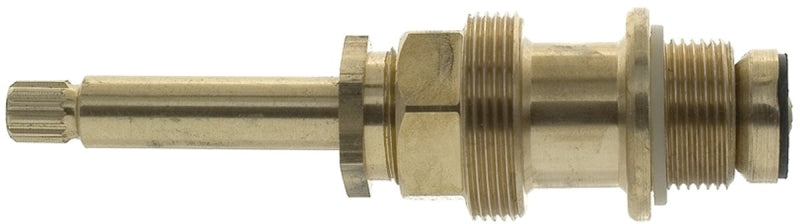 Danco 15298B Faucet Stem, Brass, 4-23/64 in L