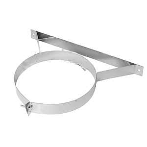 Selkirk JM8WB Wall Band, Stainless Steel