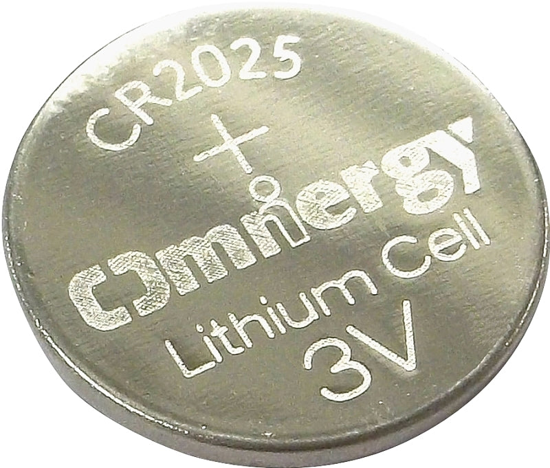 Hy-Ko KC902 Fob Battery, 3 V Battery, CR2025 Battery, Lithium