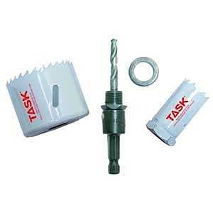 T21770 HOLE SAW KIT BI-METAL
