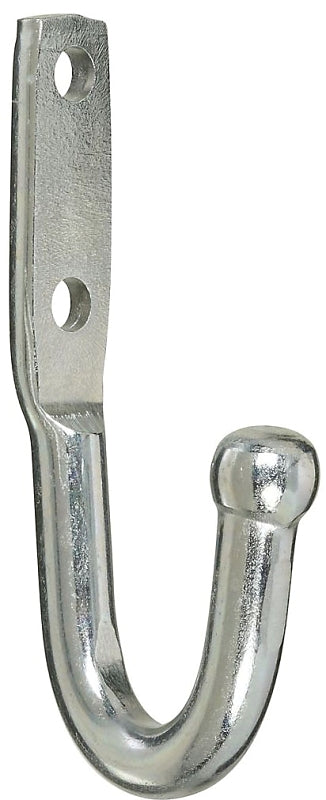 National Hardware MP2052BC Series N220-533 Tarp and Rope Hook, 260 lb Working Load, Steel, Zinc