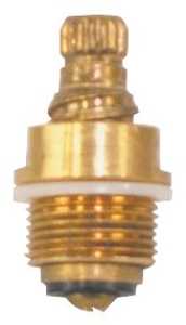 US Hardware P-451C Faucet Stem, Brass, 1-5/8 in L, For: Empire 8 in Bath Tub Faucet