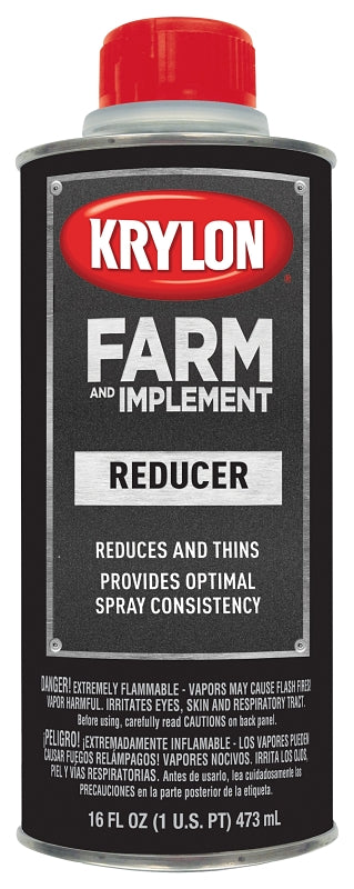 Krylon K02045000 Paint Reducer, 1 pt