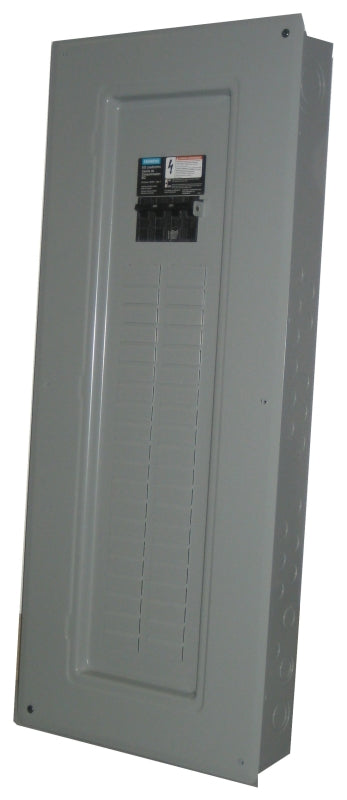 Siemens XP40200CAFI Combination Load Center, 200 A, 40 -Circuit, Wall Mounting