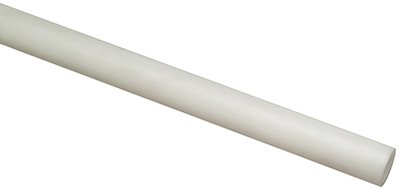 Apollo APPW534 PEX-B Pipe Tubing, 3/4 in, White, 5 ft L