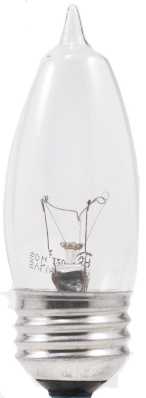 13651 CLR DECO MED BULB40W B10