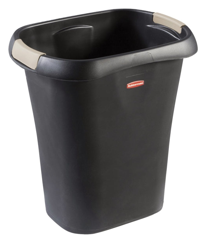 1835855 BASKET WASTE BLK 3GAL