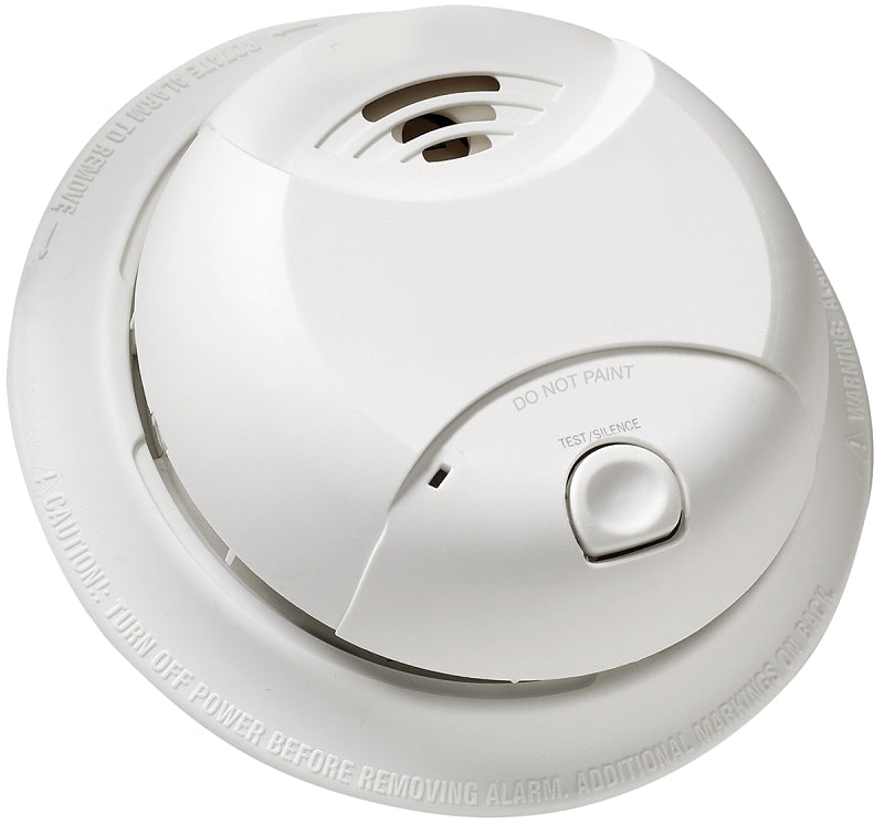 0827B SMOKE ALARM IONIZATION